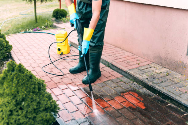 Why Choose Our Certified Pressure Washing Experts for Your Project Needs in San Augustine, TX?